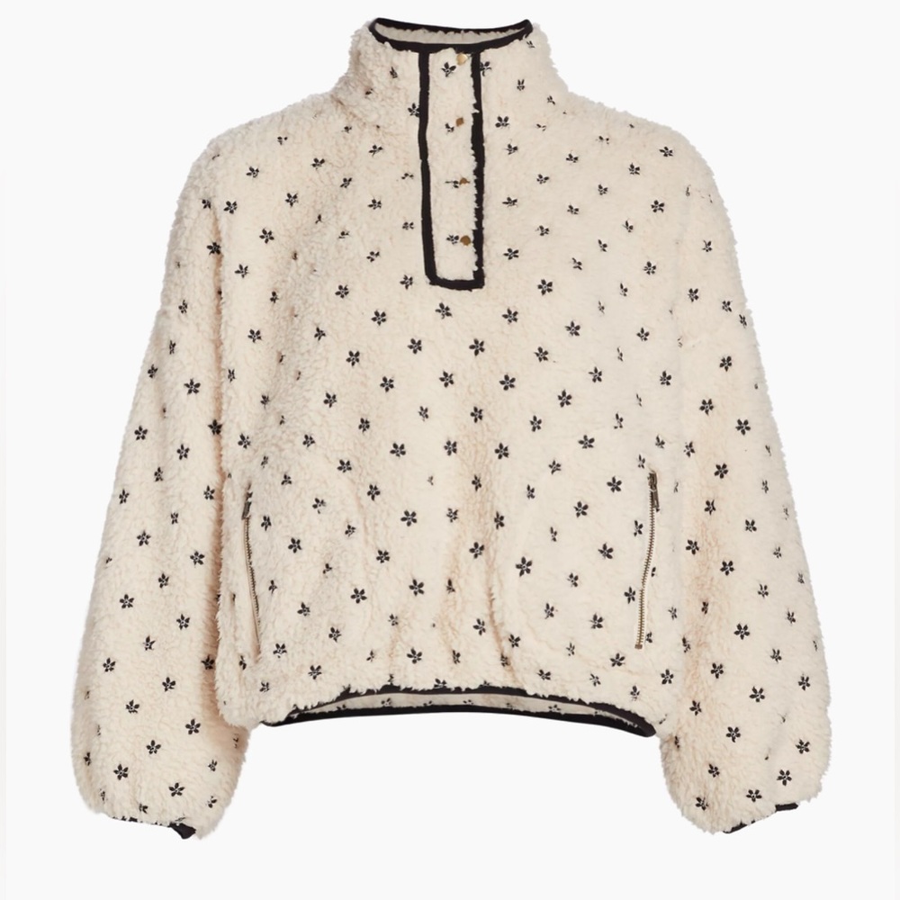 The GREAT Countryside Pullover in size 1 (small)